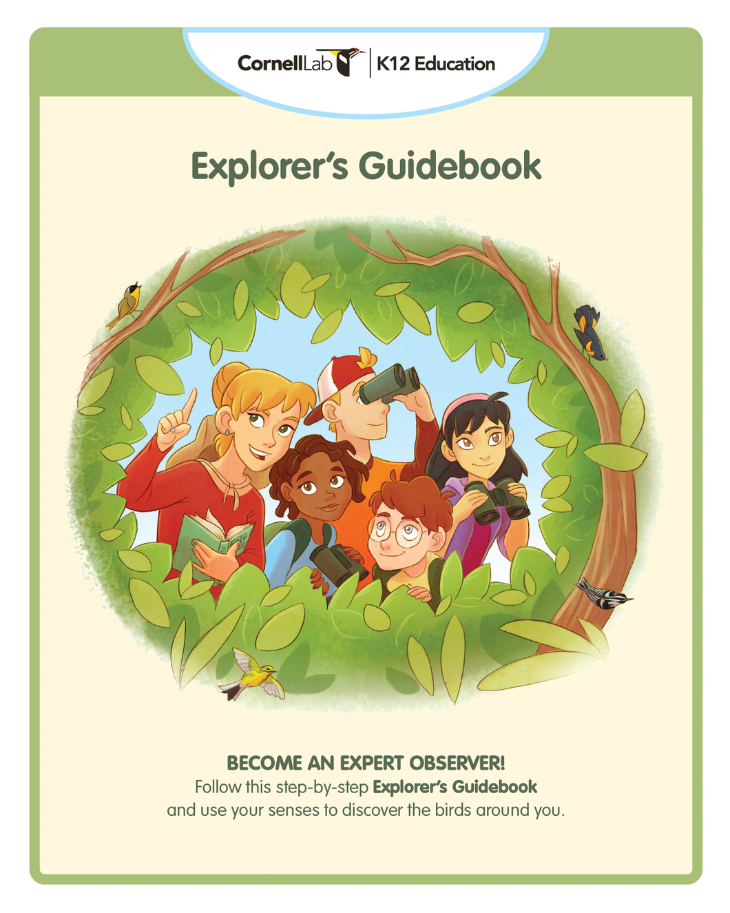 K-12 Explorer's Guidebook