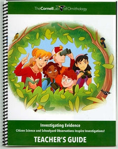 Investigating Evidence Teacher's Guide