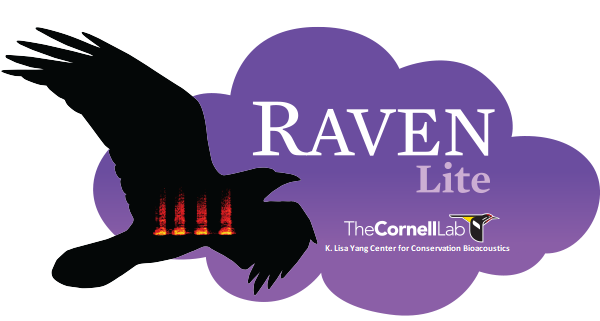 Raven Software Downloads – Cornell Lab of Ornithology Store